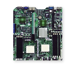 Platforma 1020S-8B, H8DSR-8, SC813S+-500, 1U, Dual Opteron 200 Series, 2xGbE, AIC-7902W, 500W, Black